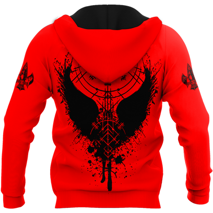 VIKING - RAVEN VEGVISIR