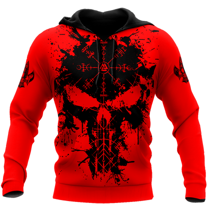 VIKING - RAVEN VEGVISIR