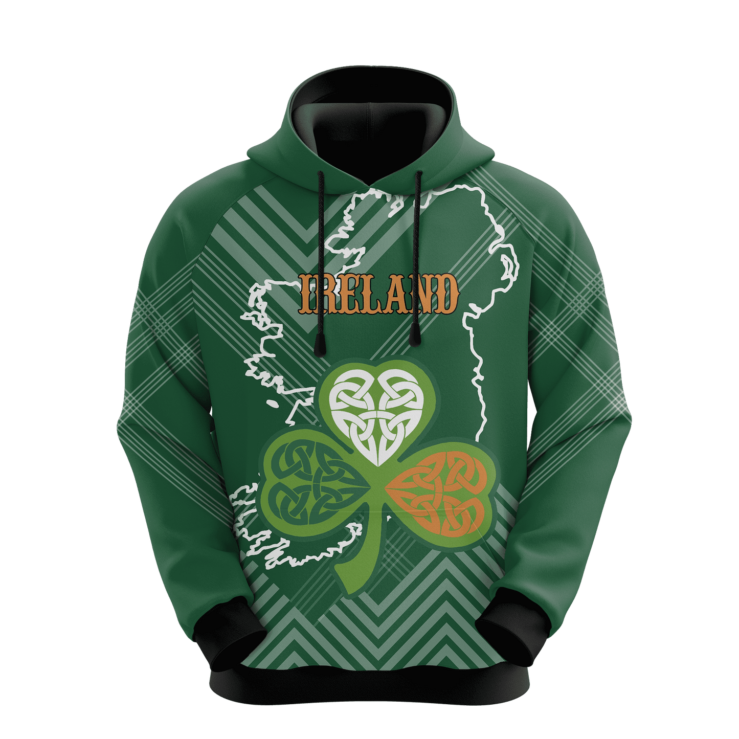 Irish Patrick's Day 3D All Over Printed Unisex Shirt
