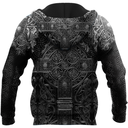 Viking Tattoo All Over Printed Unisex Shirts