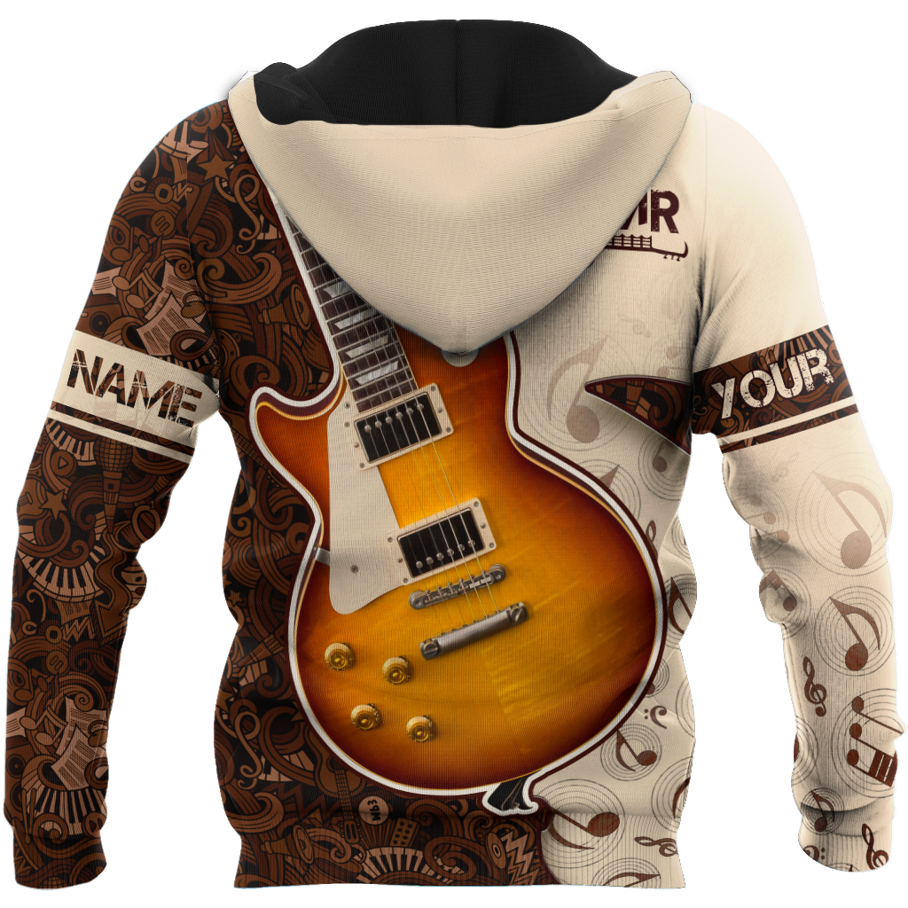 Personalized Premium Guitar 3D All Over Printed Unisex Shirts TN