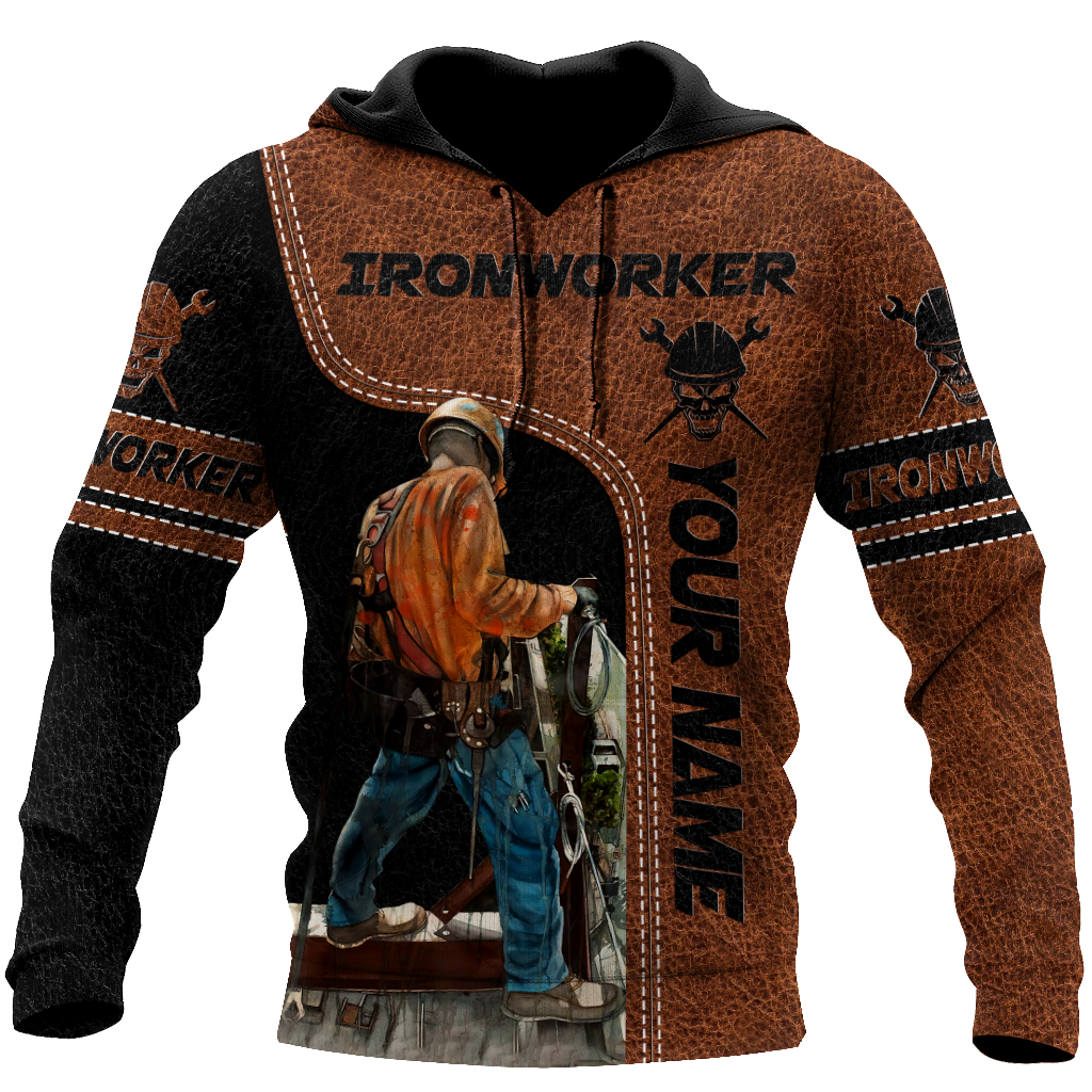 Iron worker Shirts
