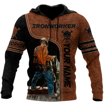 Iron worker Shirts