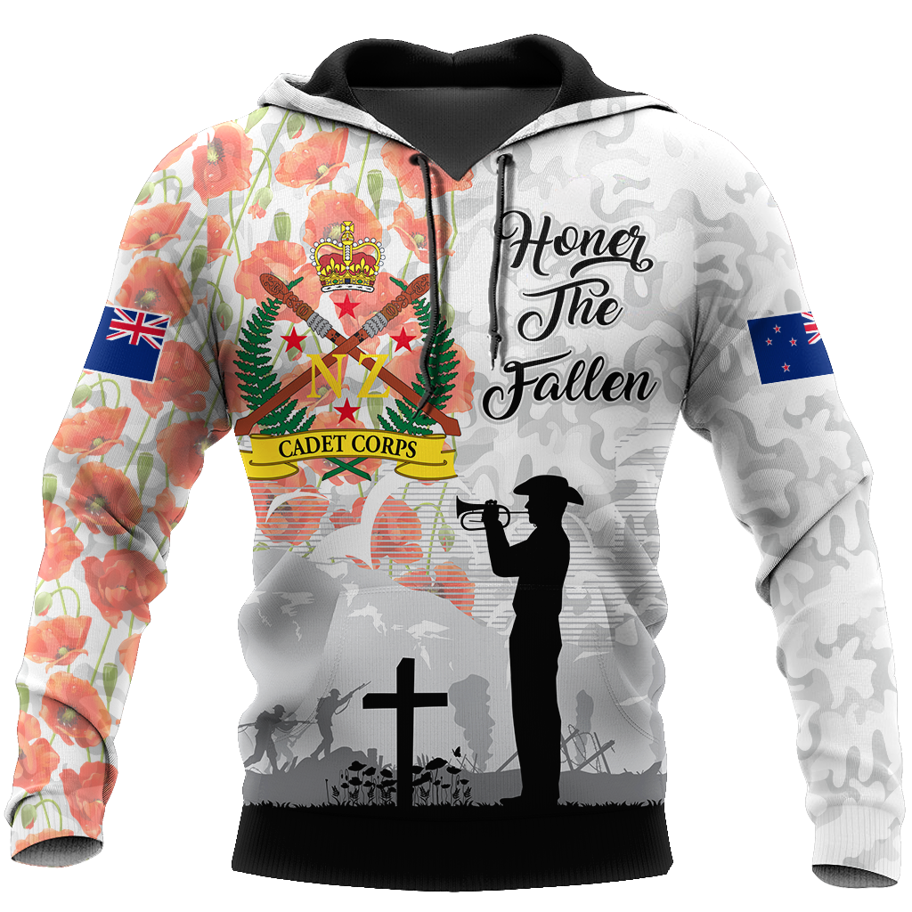 Lest We Forget Anzac Day 3D All Over Printed
