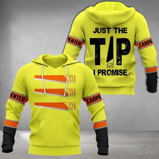 Premium Carpenter 3D All Over Printed Unisex