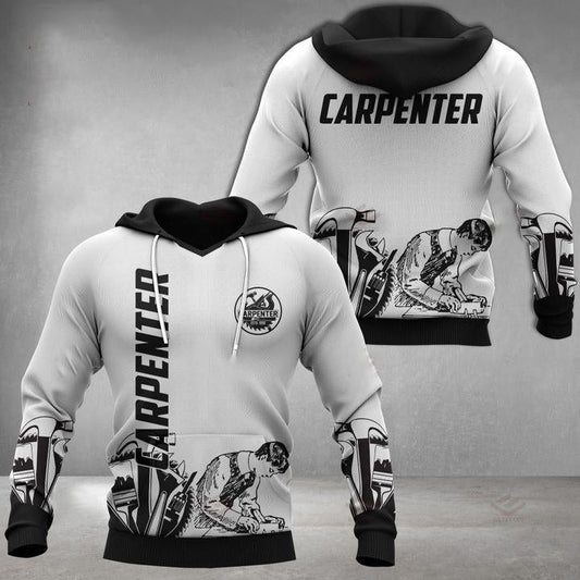 Premium Carpenter 3D All Over Printed Unisex