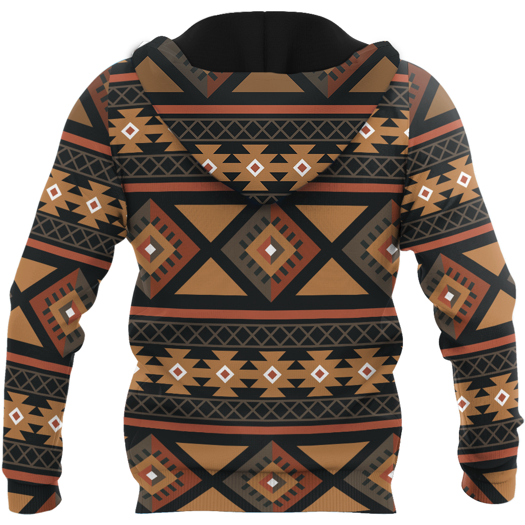 Native American3D All Over Printed Unisex Shirts