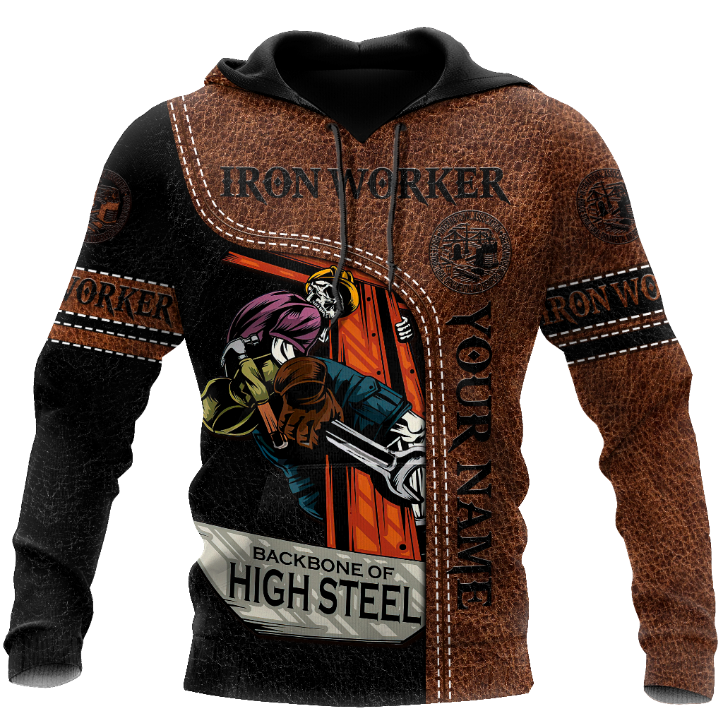 Iron worker Shirts