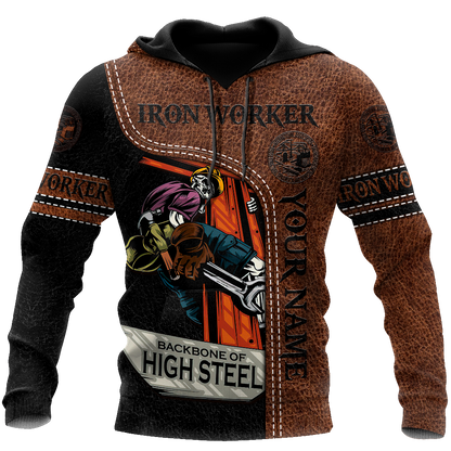 Iron worker Shirts