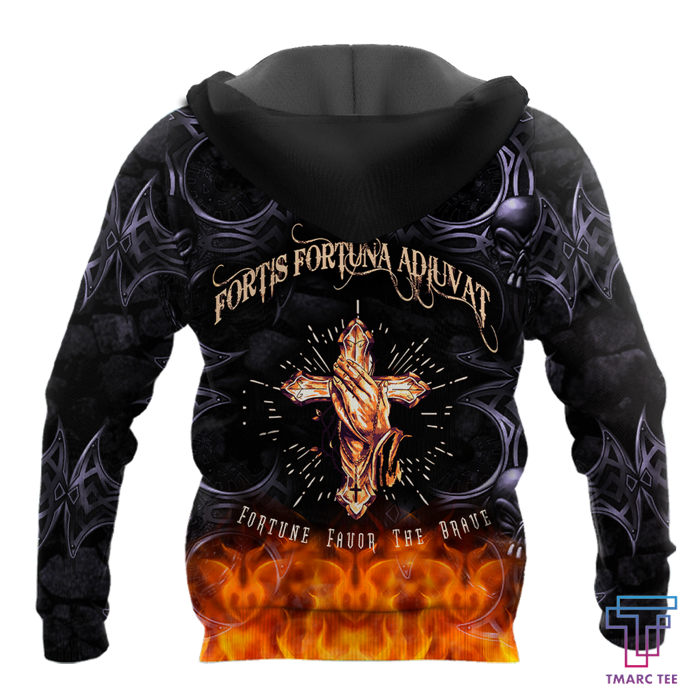 Dragon 3D All Over Printed Hoodie MH28062102