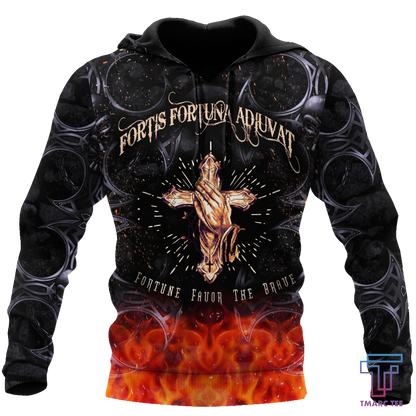 Dragon 3D All Over Printed Hoodie MH29062104