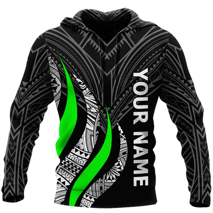 Amazing Polynesian Hawaii Shirt Personalize Name