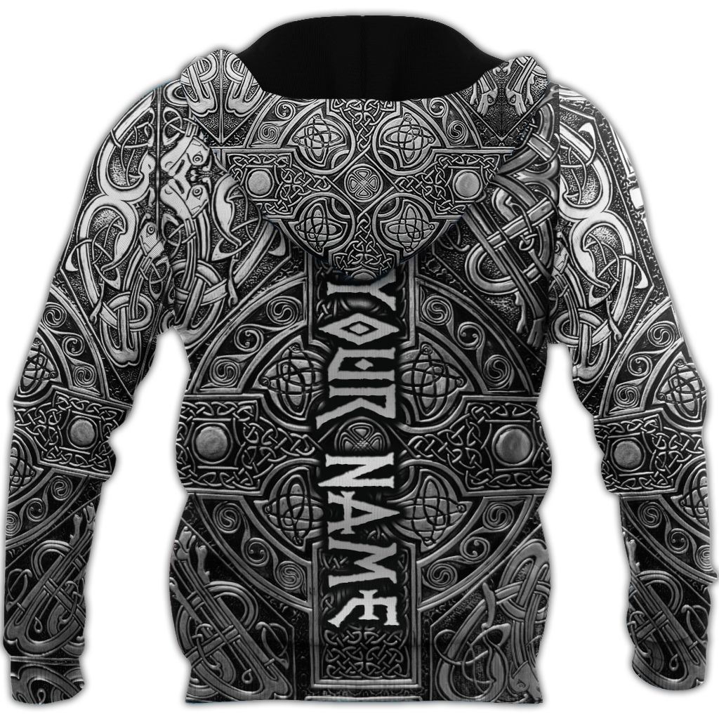 Valhalla Custom Name Unisex Shirts