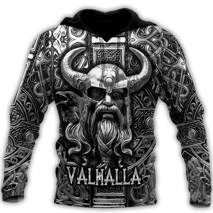 Valhalla Custom Name Unisex Shirts