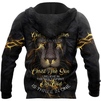 Premium Christian Jesus Easter 3D All Over Printed Unisex Shirts HV