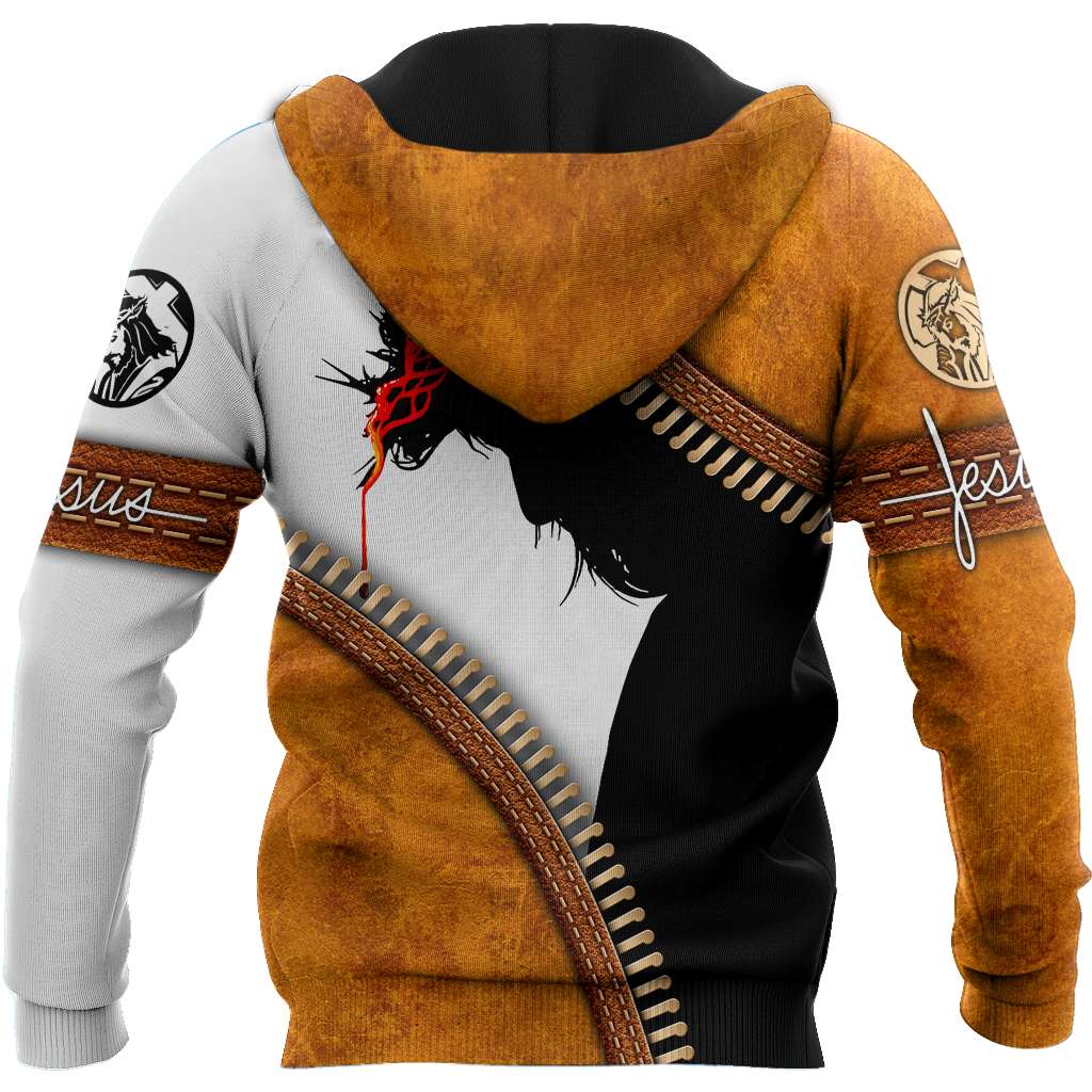 God My Savior - Christian - 3D All Over Printed Style for Men and Women