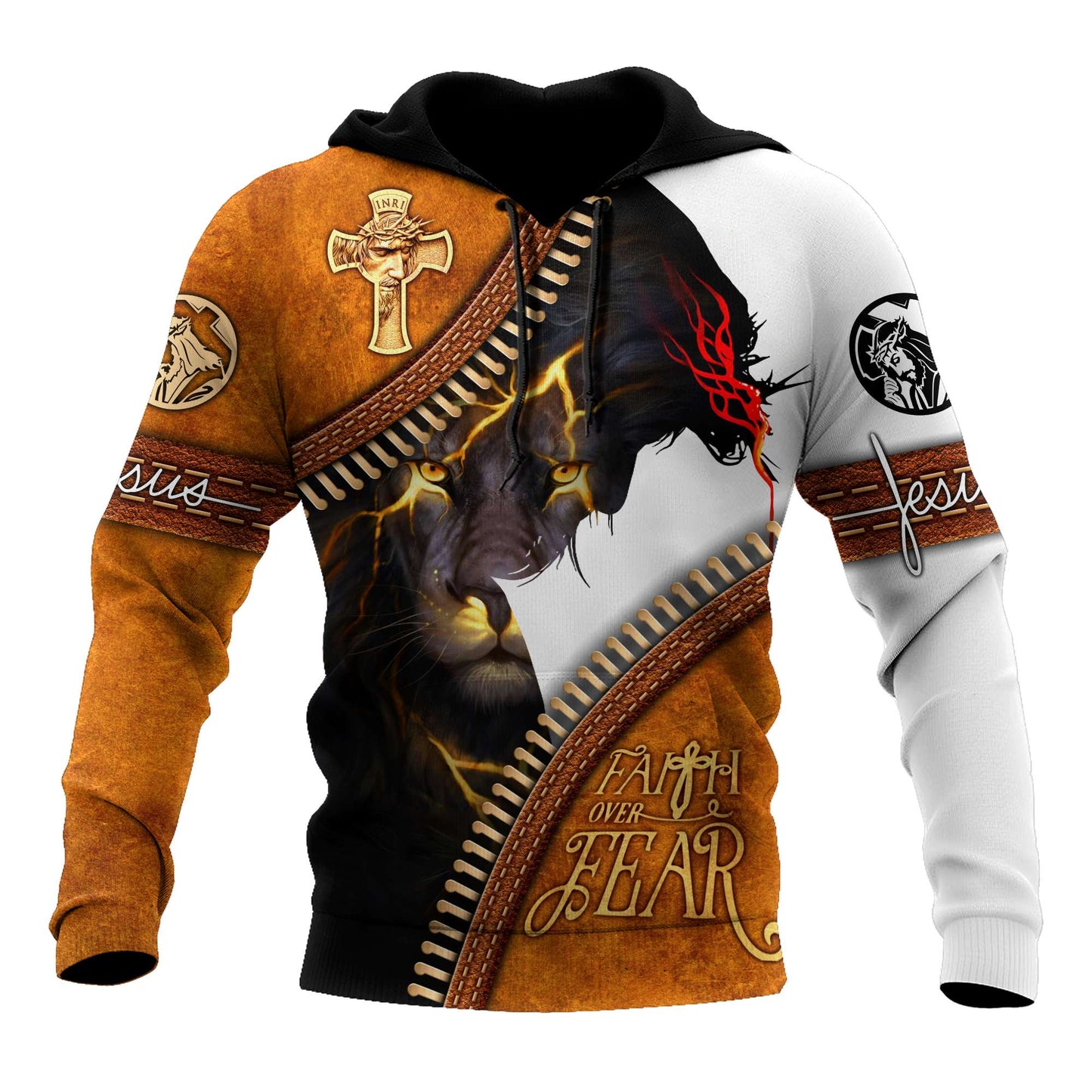 God My Savior - Christian - 3D All Over Printed Style for Men and Women