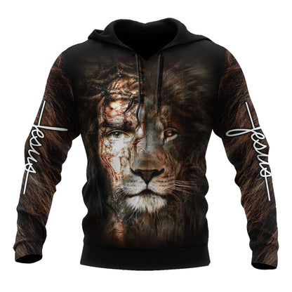 Premium Christian Jesus Easter 3D All Over Printed Unisex Shirts HV