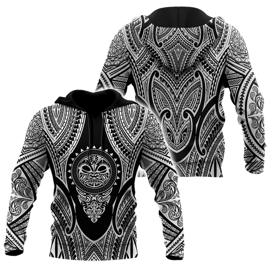 Maori 3D Printed Unisex Shirts AM05062101