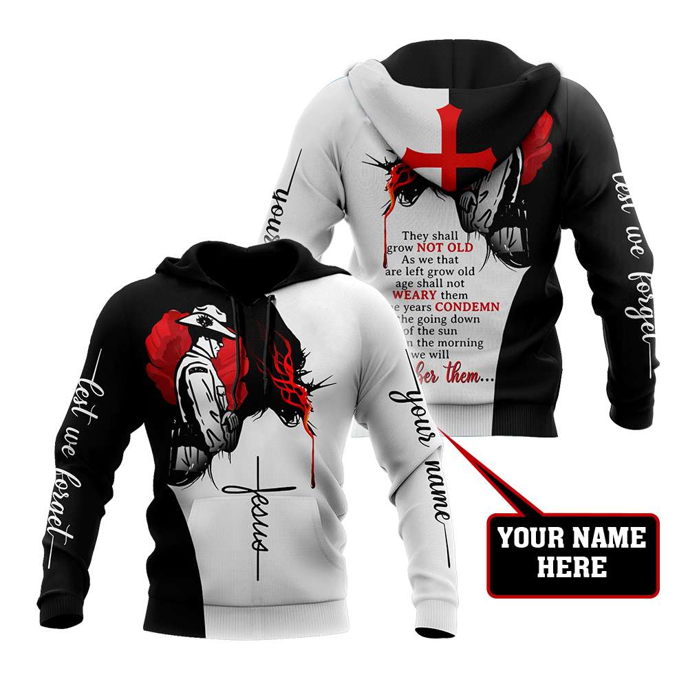 Premium Christian Jesus Easter Personalized 3D All Over Printed Unisex Shirts HV