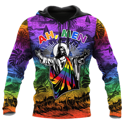 The Pride 3D All Over Printed Unisex Shirts