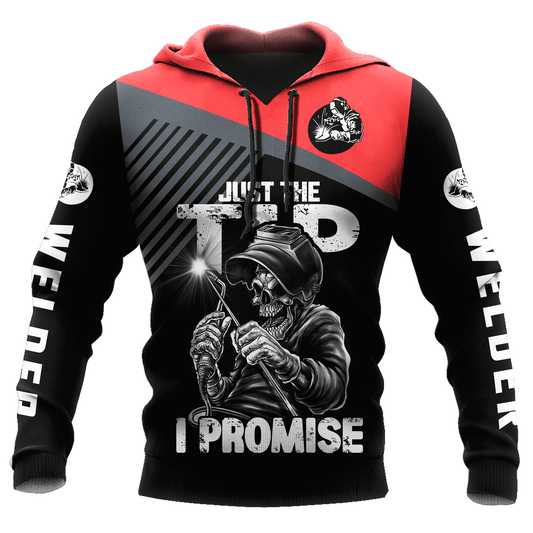 Premium Welder Apparel