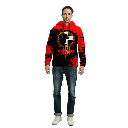 Jesus 3D All Over Printed Shirts For Men And Women