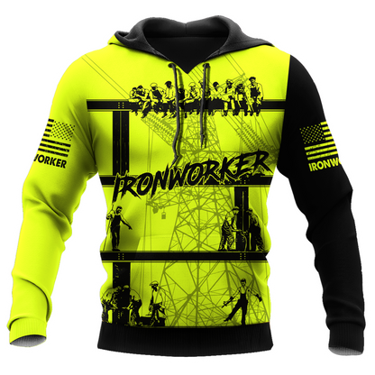 Iron worker Shirts