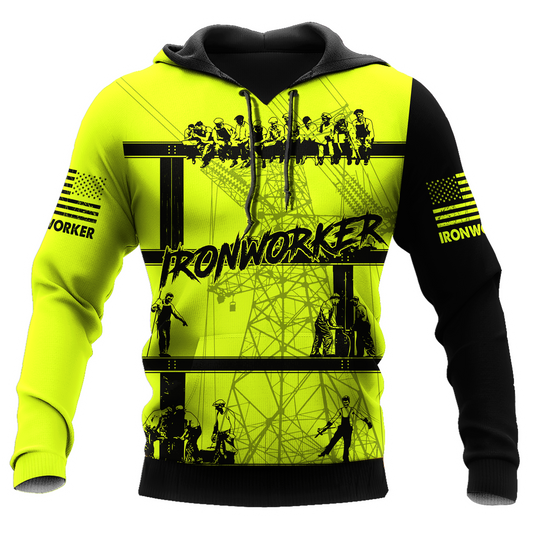 Iron worker Shirts