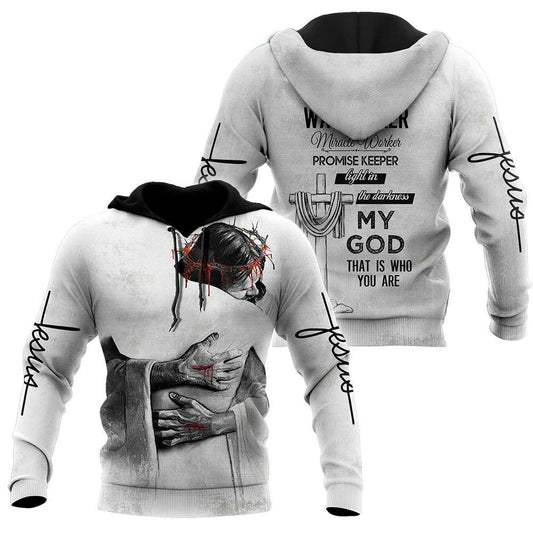 Faith in God - Christian - 3D All Over Printed Style for Men and Women