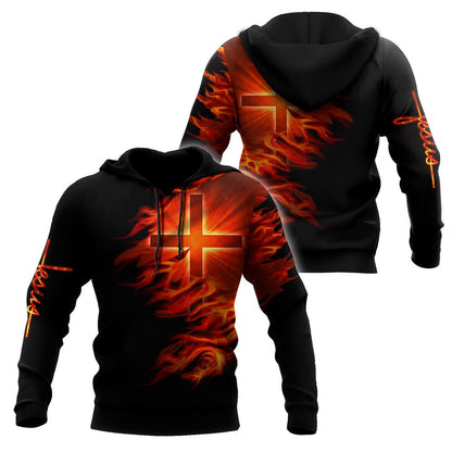 God save me from Darkness - Christian - 3D All Over Printed Style for Men and Women
