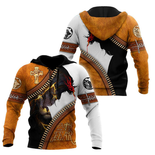 God My Savior - Christian - 3D All Over Printed Style for Men and Women