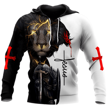 Jesus Christ Until I sail Amen 3D Printed Hoodie, T-Shirt for Men and Women