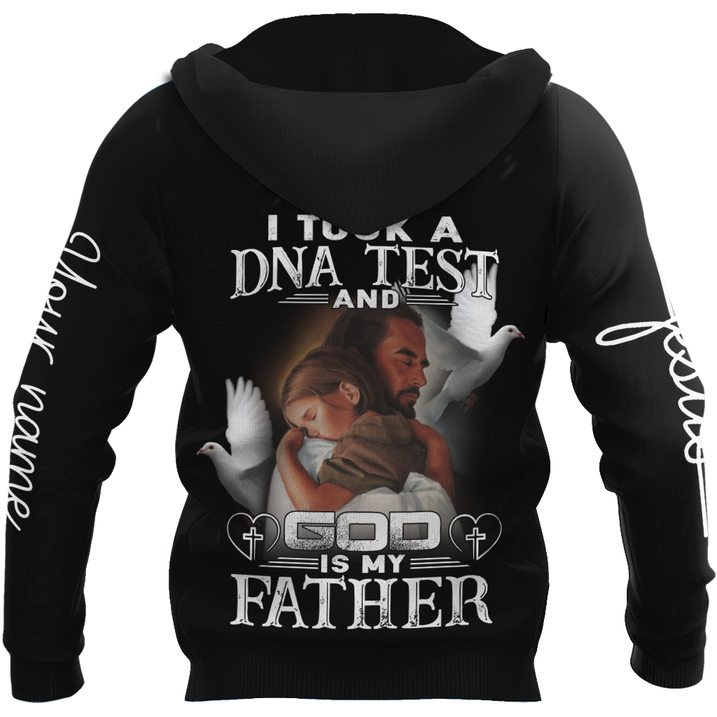 Premium Christian Jesus Easter Personalized 3D All Over Printed Unisex Shirts HV