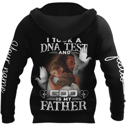 Premium Christian Jesus Easter Personalized 3D All Over Printed Unisex Shirts HV