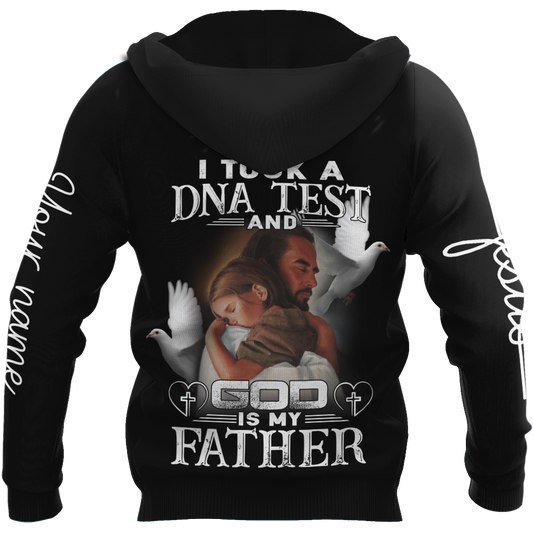 Premium Christian Jesus Easter Personalized 3D All Over Printed Unisex Shirts HV