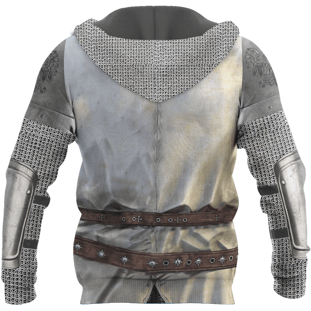 Premium Polish Winged Hussars 3D All Over Printed Shirts