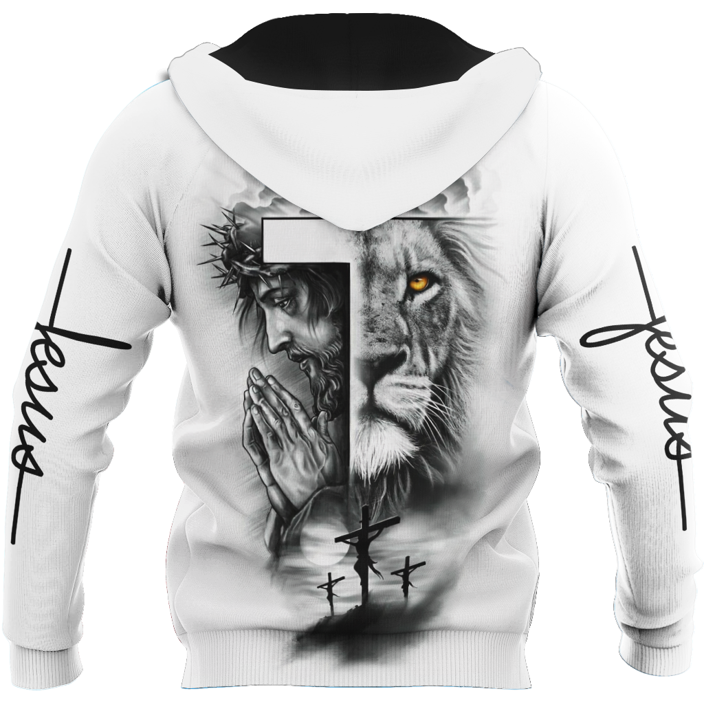 Premium Christian Jesus Easter 3D All Over Printed Unisex Shirts HV