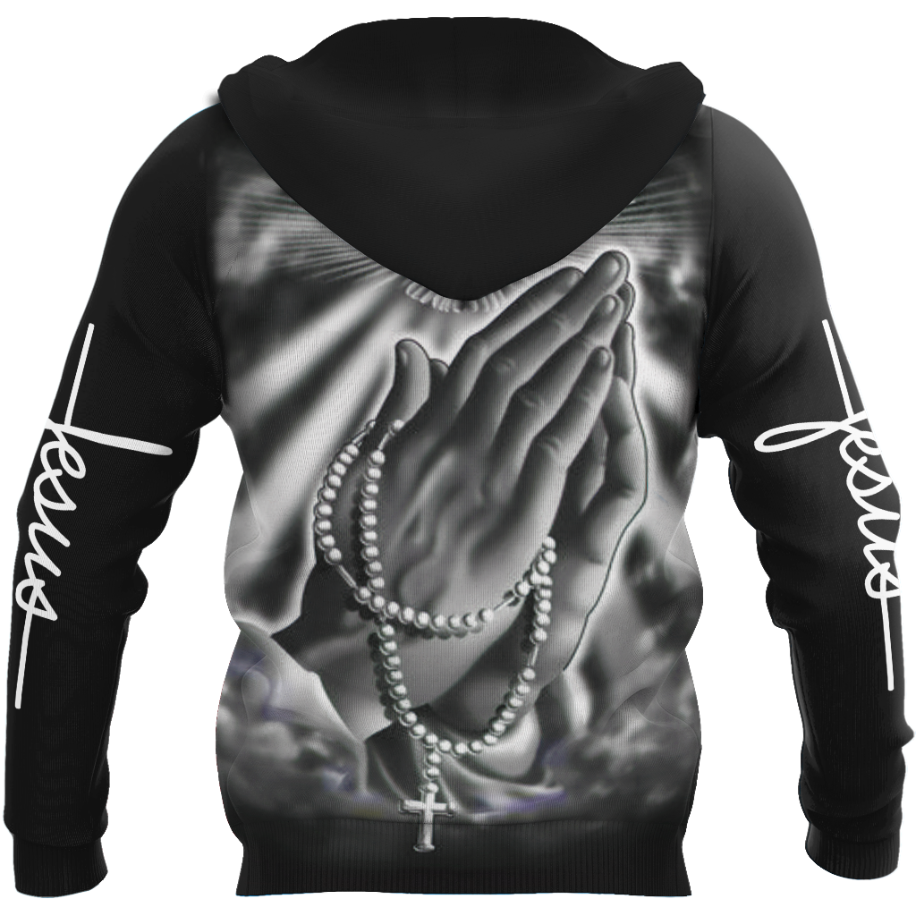 Premium Christian Jesus Easter 3D All Over Printed Unisex Shirts HV