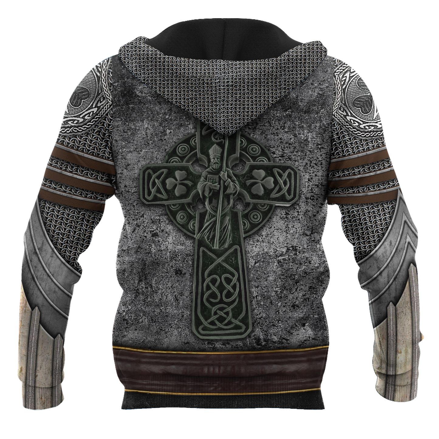 Irish Celtic 3D All Over Printed Shirts