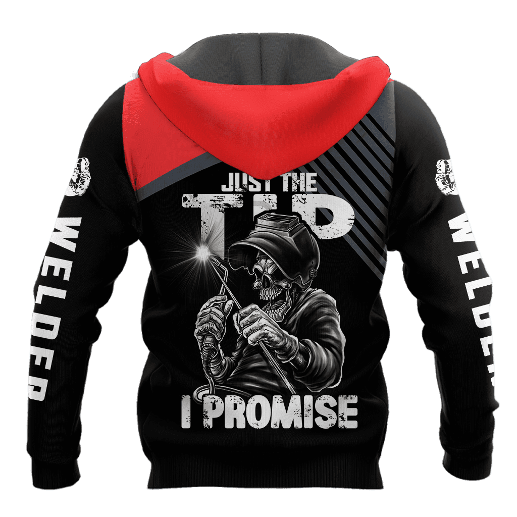 Premium Welder Apparel