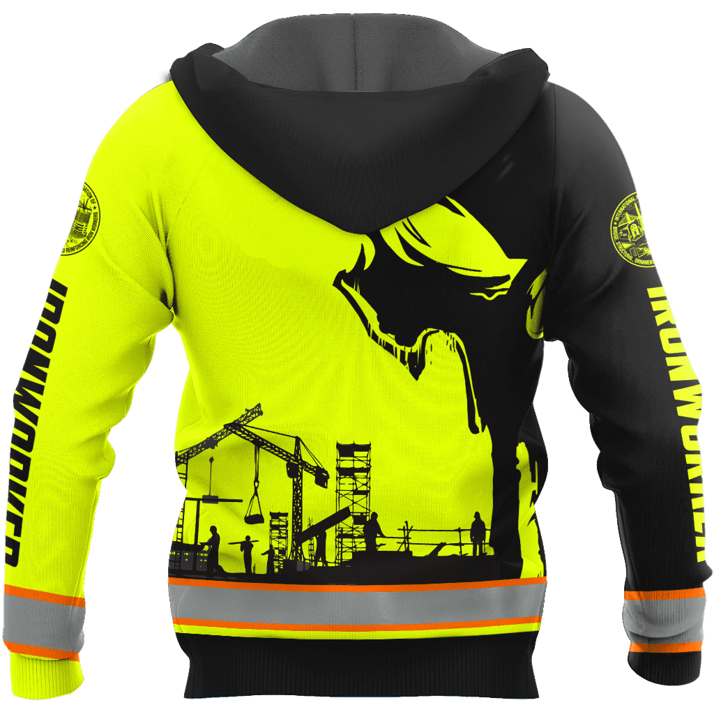 Iron worker Shirts