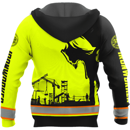 Iron worker Shirts