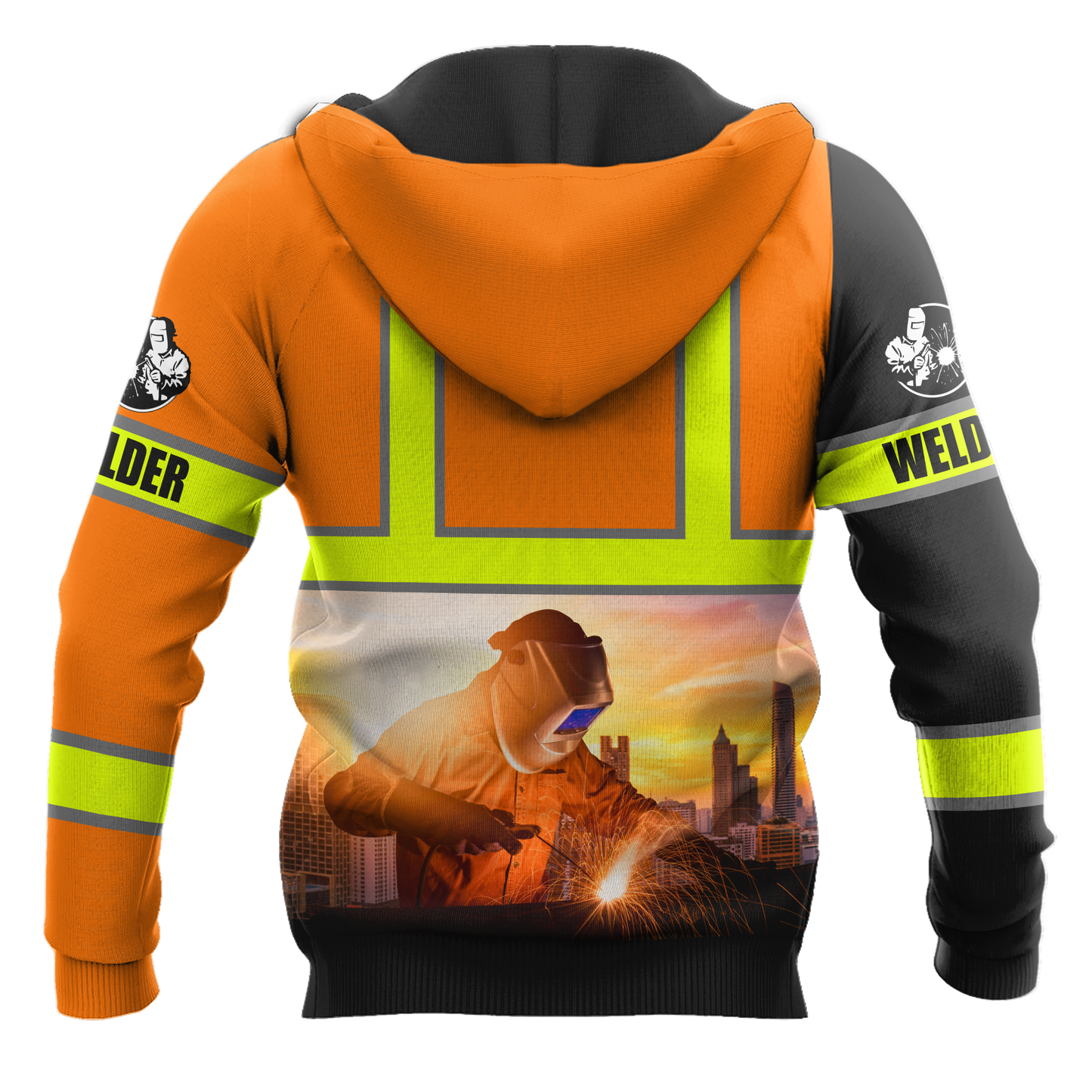 Personalized Welder Apparel