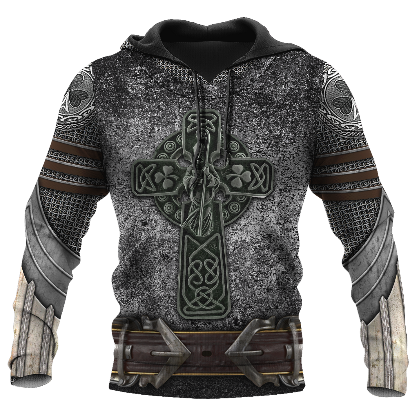 Irish Celtic 3D All Over Printed Shirts