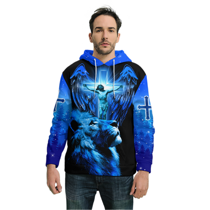Jesus 3D All Over Printed Unisex Shirts For Men And Women Pi04022105