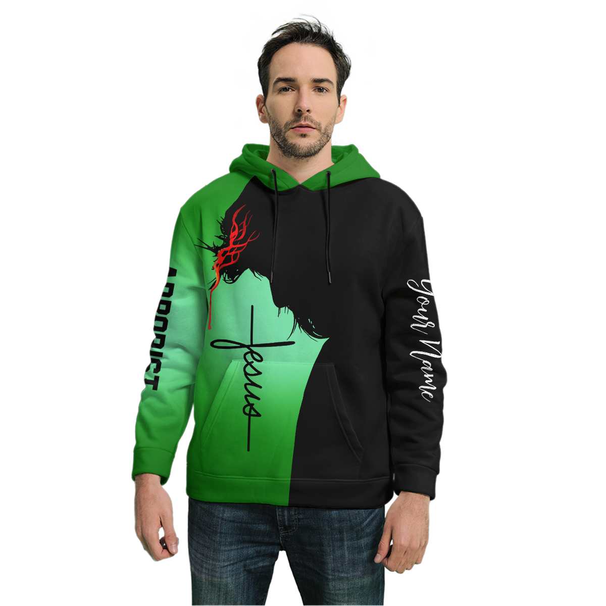 Premium Jesus Arborist Unisex 3D All Over Printed Shirts MEI