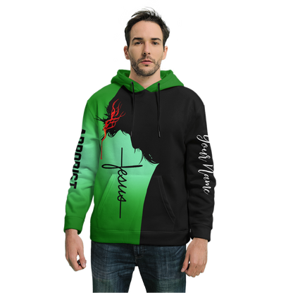 Premium Jesus Arborist Unisex 3D All Over Printed Shirts MEI