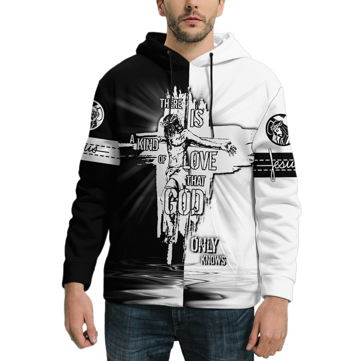 Jesus 3D All Over Printed Unisex Shirts For Men And Women Pi22012104