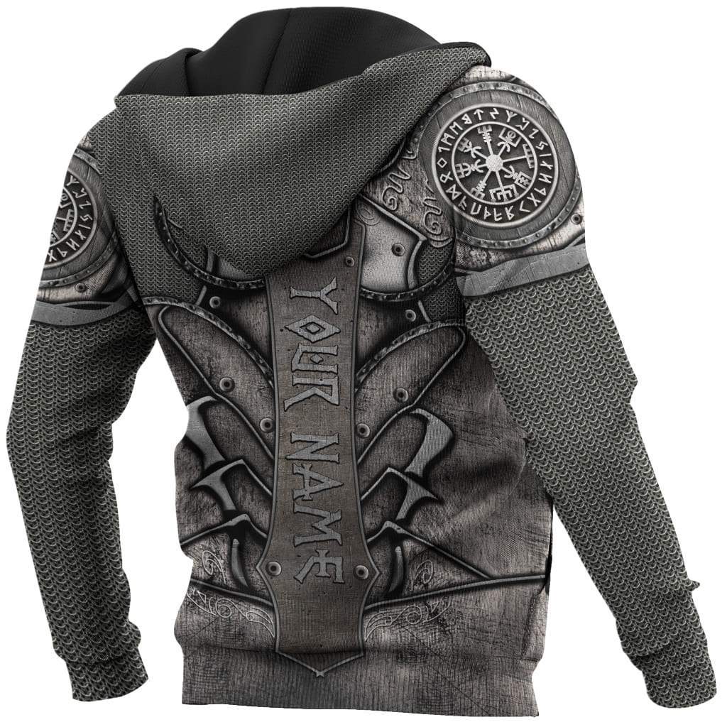 Customized Name Viking 3D All Over Printed Unisex Shirts HHT19052106